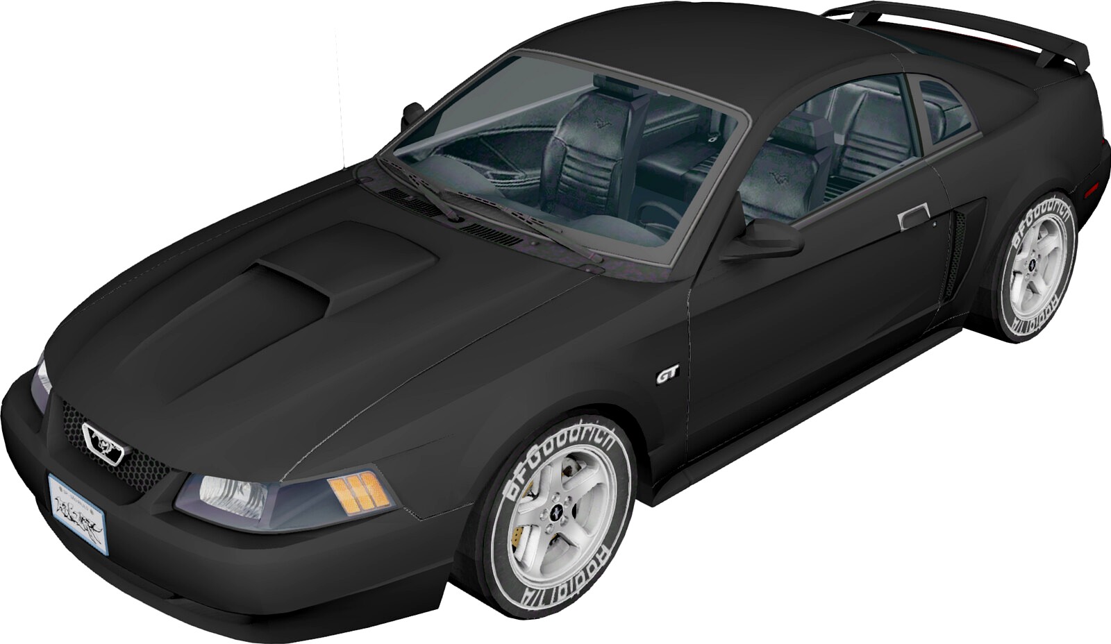 Ford Mustang GT (2000)