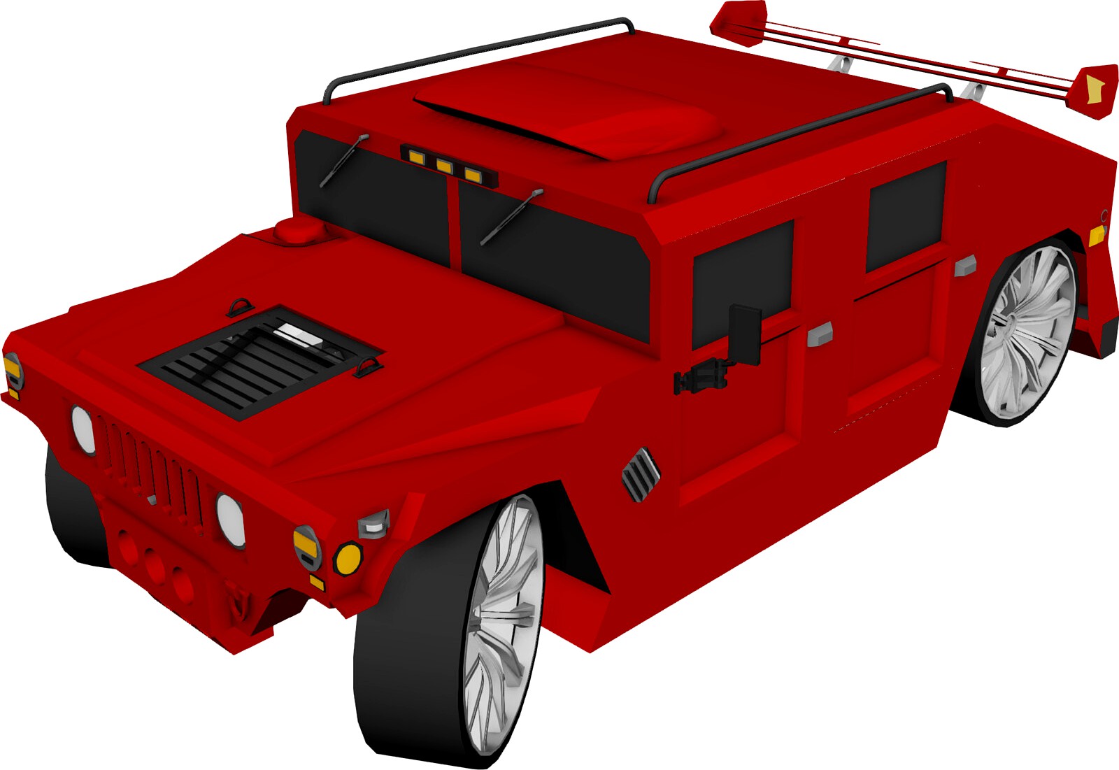 Hummer [Tuned]