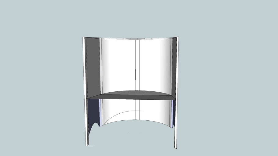 Leander Changing Table
