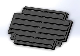 T-slot table for MODELA MDX-15