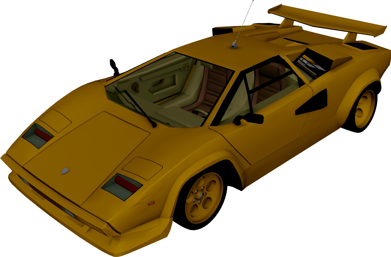 Lamborghini Countach (1978)