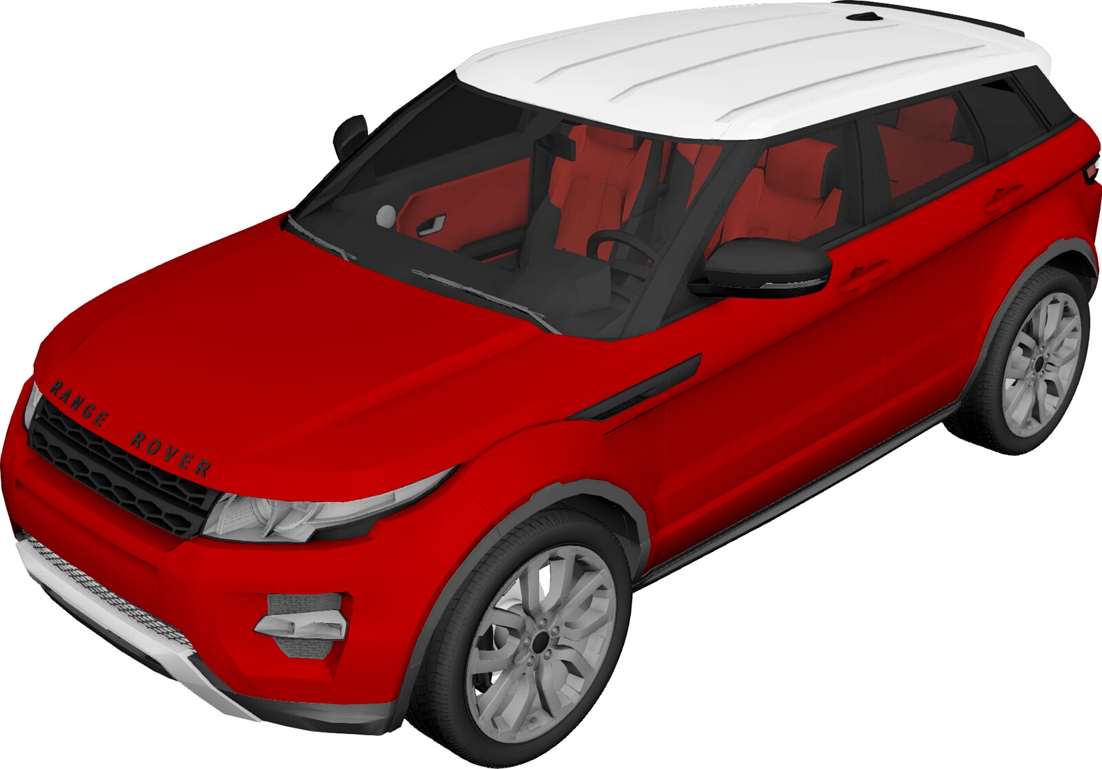 Range Rover Evoque