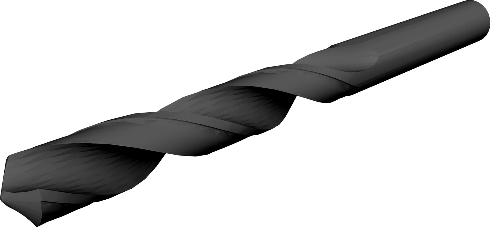 Half Inch Drill 3d model