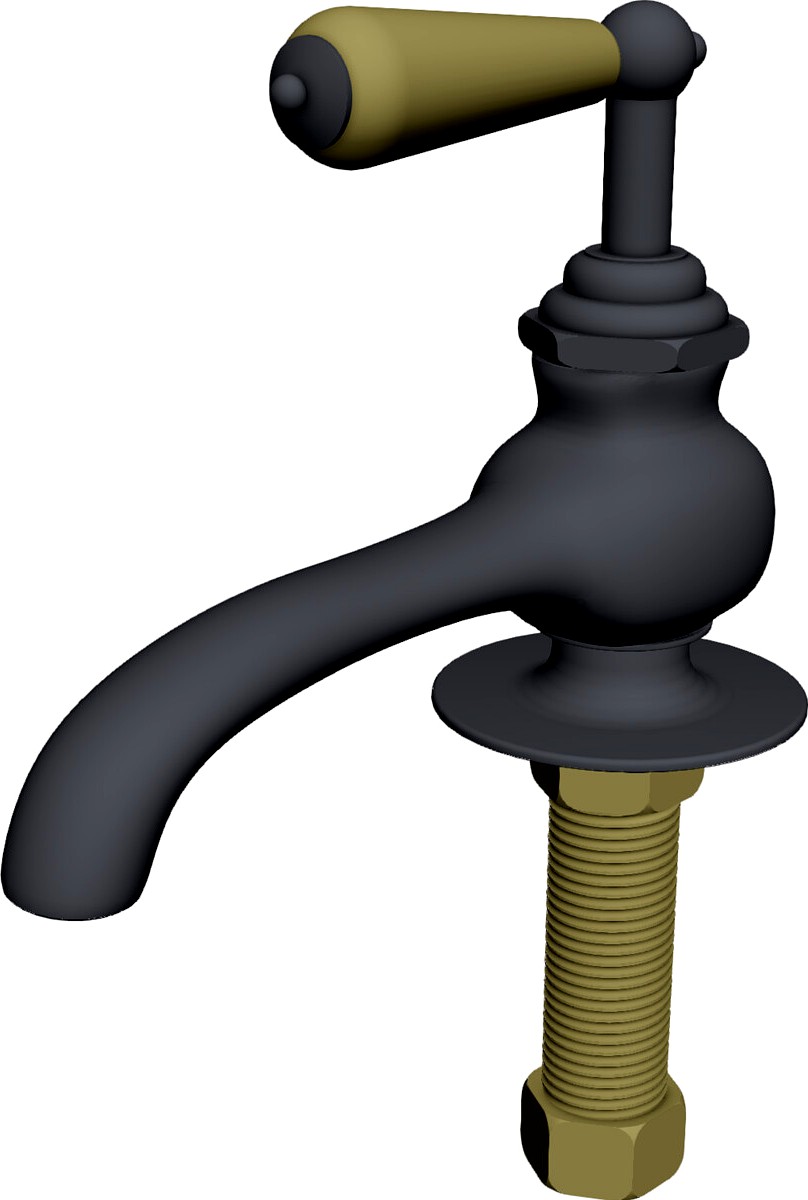 Compression Faucet