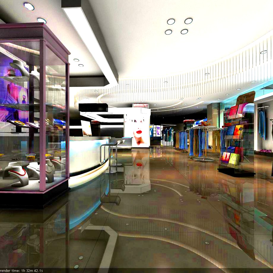 Store 0523d model