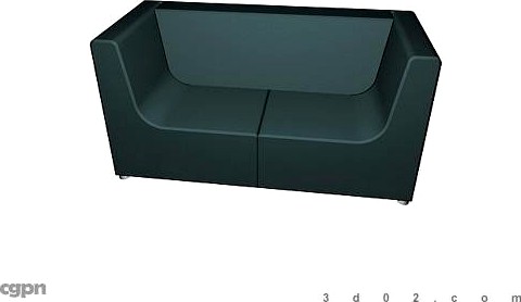 sofa 013d model