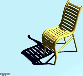 Dick deck3d model
