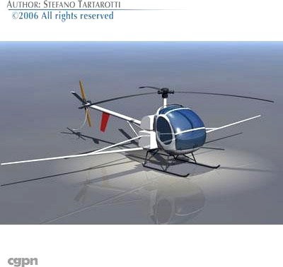 Sch300c3d model