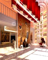 3D Model Lobby 101 - 30829