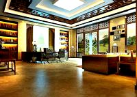 3D Model Office 063 - 31013