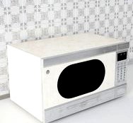 microwave 12 am143