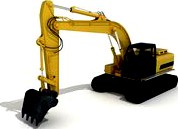 excavator 23 am55