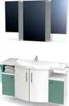 bathroom furniture set 11 AM56