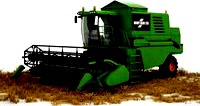 harvester 20 am115