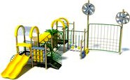 play structure 45 am94