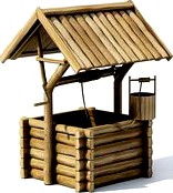 Garden element 76 AM22