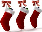 Christmas socks 25 AM88