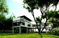 Scene 09 Archexteriors Vol. 03 for Cinema4D
