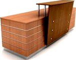 reception desk 02 AM89