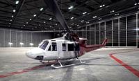 Bell 412 am73