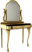 dressing table 51 am122