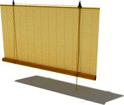 window blind 008 AM60