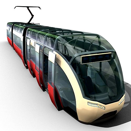 Concept Tram