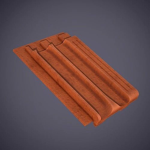 roof tile marseille