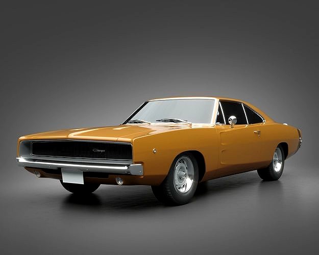 1968 Dodge Charger