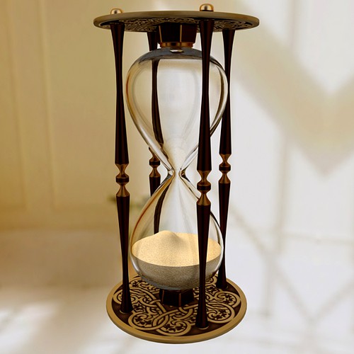 Hourglass model 1