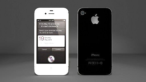 iPhone4S