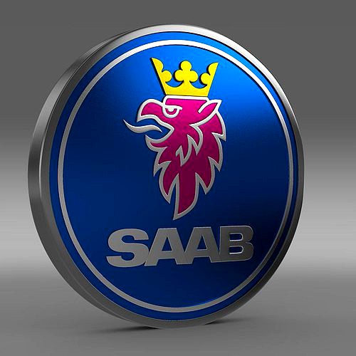 Saab Logo