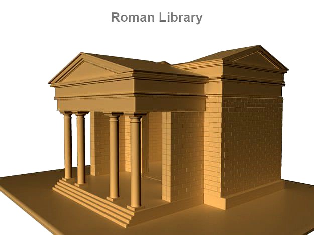 Roman Library