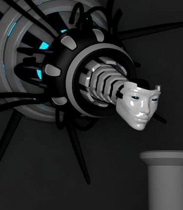 Robot Queen