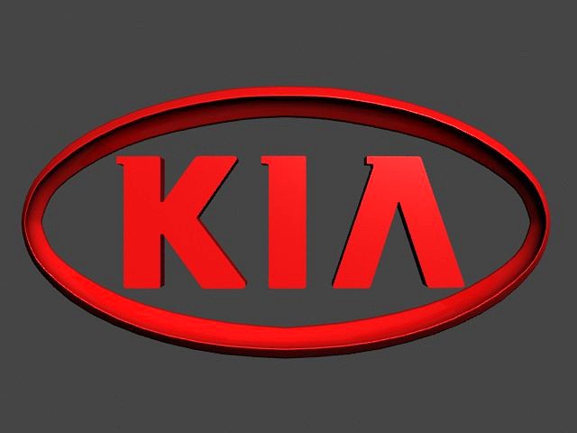 kia logo