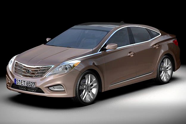 2012 Hyundai Azera