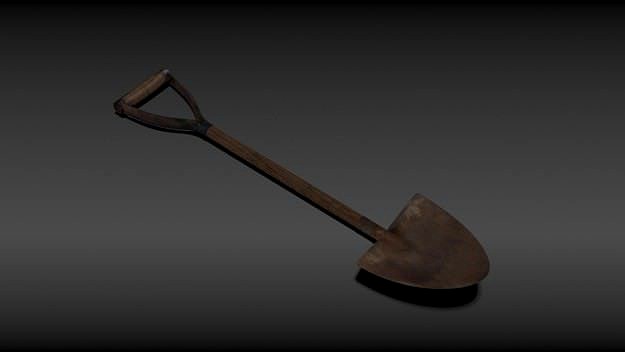 Shovel