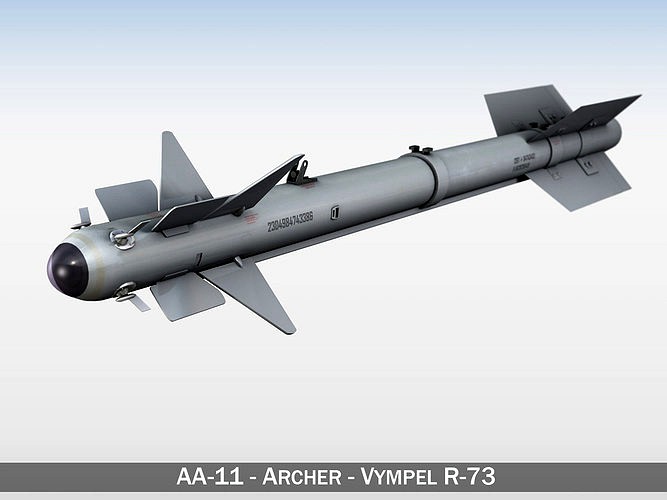 AA-11 Archer - Vympel R-73