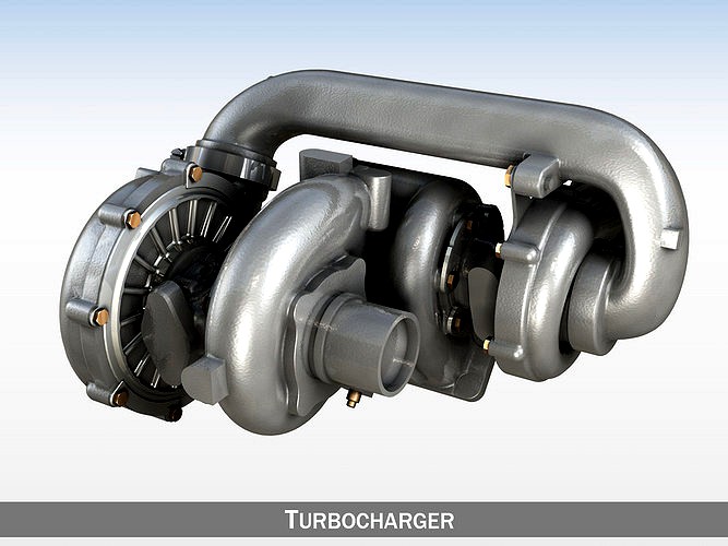 Turbocharger