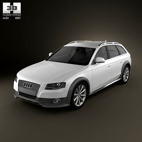 Audi A4 Allroad Quattro