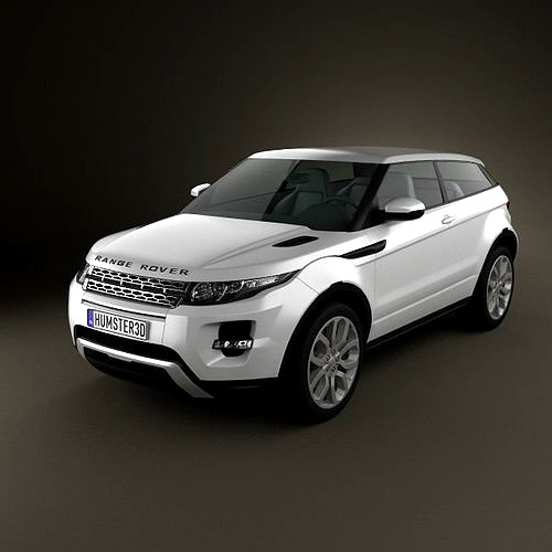 Range-Rover Evoque 2011