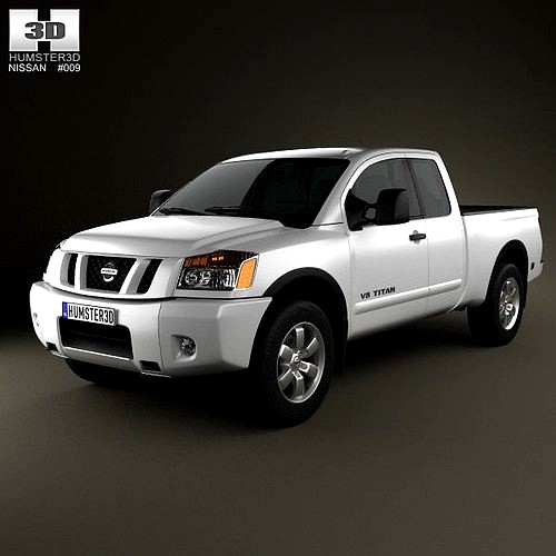 Nissan Titan 2011