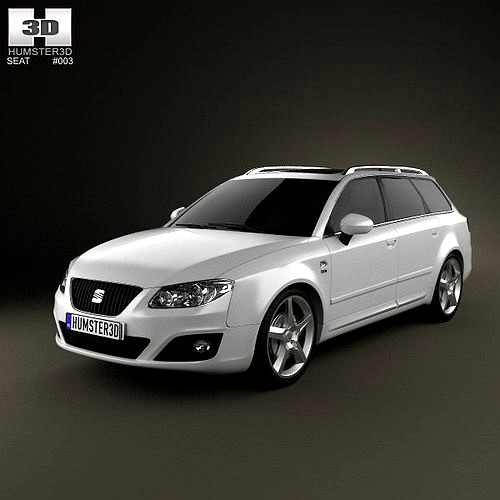 Seat Exeo Tourer 2009