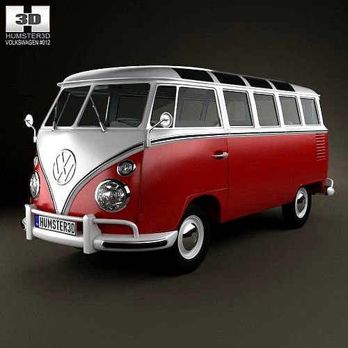 Volkswagen Transporter T1 1950