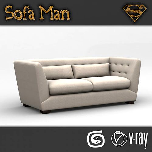 Jersey Sofa