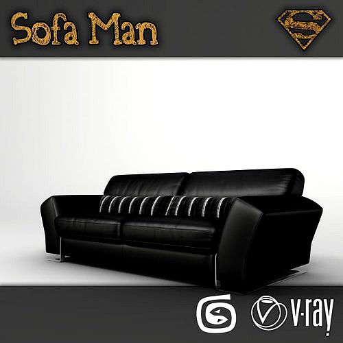 Dakota 1 Sofa