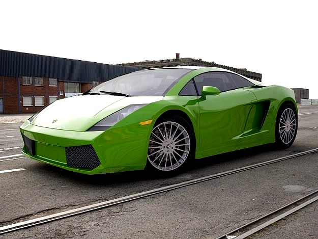 Lamborghini Gallardo