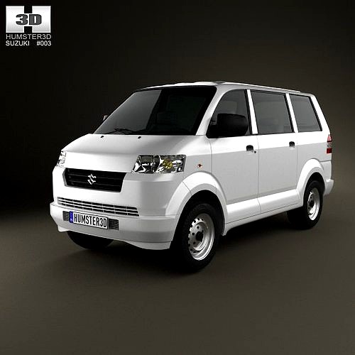 Suzuki APV 2010