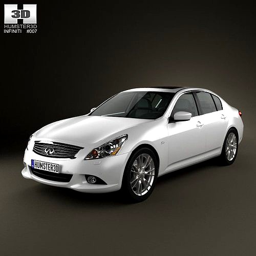 Infiniti G37 Sedan 2011