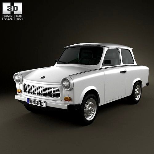 Trabant 601 Sedan 1963